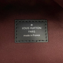 Load image into Gallery viewer, LOUIS VUITTON Josh NV Brown/NoirM45349 Monogram Macassar Canvas