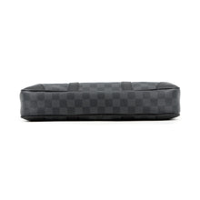 Load image into Gallery viewer, LOUIS VUITTON Port Documan Voyajaj NoirN40445 Damier Graphite
