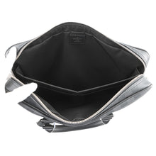Load image into Gallery viewer, LOUIS VUITTON Port Documan Voyajaj NoirN40445 Damier Graphite