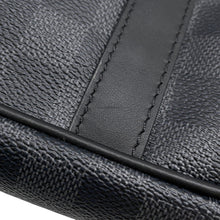 Load image into Gallery viewer, LOUIS VUITTON Port Documan Voyajaj NoirN40445 Damier Graphite
