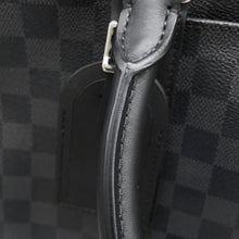 Load image into Gallery viewer, LOUIS VUITTON Port Documan Voyajaj NoirN40445 Damier Graphite