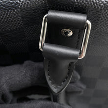 Load image into Gallery viewer, LOUIS VUITTON Port Documan Voyajaj NoirN40445 Damier Graphite