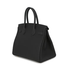 Load image into Gallery viewer, HERMES Birkin Black Togo Leather Size 30