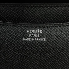 Load image into Gallery viewer, HERMES Constance3 Miroir Black Epsom Size Mini