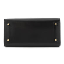 Load image into Gallery viewer, HERMES BirkinSellier Black Box Calf Leather Size 30