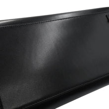 Load image into Gallery viewer, HERMES BirkinSellier Black Box Calf Leather Size 30