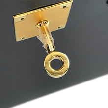 Load image into Gallery viewer, HERMES BirkinSellier Black Box Calf Leather Size 30