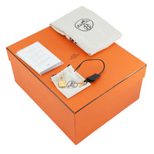 Load image into Gallery viewer, HERMES BirkinSellier Black Box Calf Leather Size 30