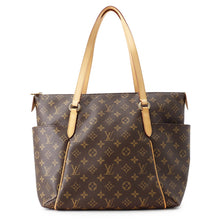 将图像加载到图库查看器中,LOUIS VUITTON Totally BrownM56689 Monogram Size MM