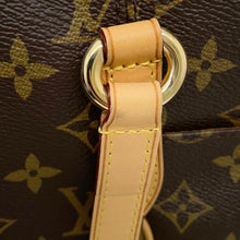 将图像加载到图库查看器中,LOUIS VUITTON Totally BrownM56689 Monogram Size MM