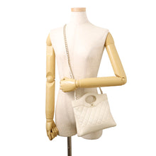 Load image into Gallery viewer, CHANEL CHANEL31 Shopping Bag WhiteAS4133 Shiny Calf Leather Size Small