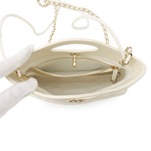 Load image into Gallery viewer, CHANEL CHANEL31 Shopping Bag WhiteAS4133 Shiny Calf Leather Size Small
