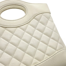 Load image into Gallery viewer, CHANEL CHANEL31 Shopping Bag WhiteAS4133 Shiny Calf Leather Size Small