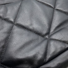 将图像加载到图库查看器中,CHANEL CHANEL 19 Dixneuf Matelasse Shoulder BlackAS1160 Lambskin Size Large