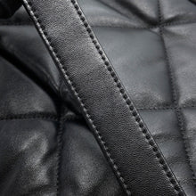将图像加载到图库查看器中,CHANEL CHANEL 19 Dixneuf Matelasse Shoulder BlackAS1160 Lambskin Size Large