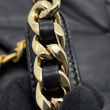 将图像加载到图库查看器中,CHANEL CHANEL 19 Dixneuf Matelasse Shoulder BlackAS1160 Lambskin Size Large