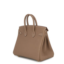 Load image into Gallery viewer, HERMES Birkin Etoupe Togo Leather Size 25