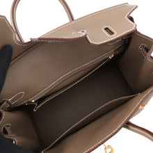 Load image into Gallery viewer, HERMES Birkin Etoupe Togo Leather Size 25