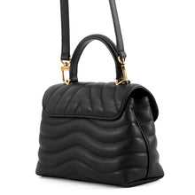 将图像加载到图库查看器中,LOUIS VUITTON Hold Me NoirM21720 Calf Leather