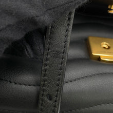 将图像加载到图库查看器中,LOUIS VUITTON Hold Me NoirM21720 Calf Leather