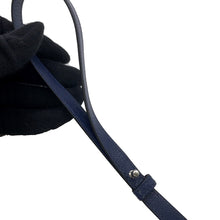 Load image into Gallery viewer, HERMES Kelly Pocket Long Blue Saphir Chevre Shamqila