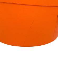 Load image into Gallery viewer, HERMES Hat Frog Size 57 Light Blue Hemp60% Cotton38% Polyurethane2%