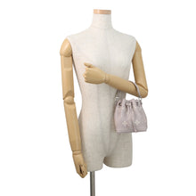 将图像加载到图库查看器中,LOUIS VUITTON Nanonoe Bloom GrayM14224 Monogram Empreinte Leather