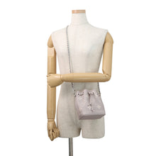 Load image into Gallery viewer, LOUIS VUITTON Nanonoe Bloom GrayM14224 Monogram Empreinte Leather