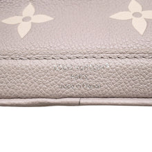 将图像加载到图库查看器中,LOUIS VUITTON Nanonoe Bloom GrayM14224 Monogram Empreinte Leather