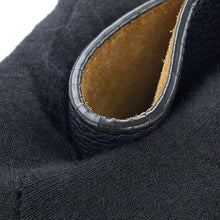 将图像加载到图库查看器中,LOEWE Flamenco Knot Tote Bag Midnight Blue/Black321.12.T30 Leather Size Large