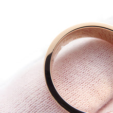 Load image into Gallery viewer, CARTIER Love Ring Size 54/#14 ClassicB4084800 18K Pink Gold
