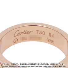 Load image into Gallery viewer, CARTIER Love Ring Size 54/#14 ClassicB4084800 18K Pink Gold
