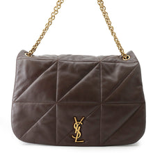 Load image into Gallery viewer, SAINT LAURENT PARIS Jamie 4.3 Chain Shoulder Bag Light Musk742431AAB323212 Lambskin Size Large