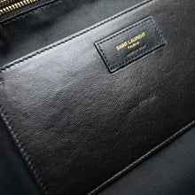 将图像加载到图库查看器中,SAINT LAURENT PARIS Jamie 4.3 Chain Shoulder Bag Light Musk805859AAB322877 Lambskin Size Large