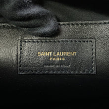 Load image into Gallery viewer, SAINT LAURENT PARIS Jamie 4.3 Chain Shoulder Bag Light Musk742431AAB323212 Lambskin Size Large