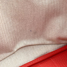 将图像加载到图库查看器中,HERMES Garden Party Rouge Pivoine Negonda Leather Size PM