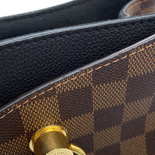 将图像加载到图库查看器中,LOUIS VUITTON LV Riverside NoirN40050 Damier Ebene Canvas