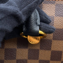 将图像加载到图库查看器中,LOUIS VUITTON LV Riverside NoirN40050 Damier Ebene Canvas