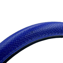 将图像加载到图库查看器中,HERMES Kelly Sellier Blue Electric Epsom Size 28