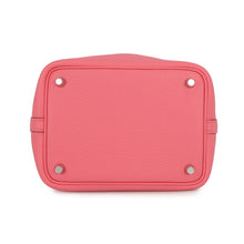 Load image into Gallery viewer, HERMES Picotin Lock Rose Azalee Taurillon Clemence Size PM