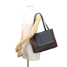 将图像加载到图库查看器中,HERMES Cabas Sellier RougeSellier/Caban Taurillon Clemence Size 31