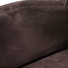 将图像加载到图库查看器中,HERMES Cabas Sellier RougeSellier/Caban Taurillon Clemence Size 31