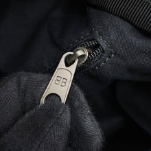 将图像加载到图库查看器中,BALENCIAGA Explorer Backpack Black503221 Nylon