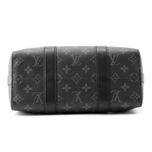 Load image into Gallery viewer, LOUIS VUITTON City・Keepall NoirM45936 Monogram Eclipse Monogram Eclipse Reverse