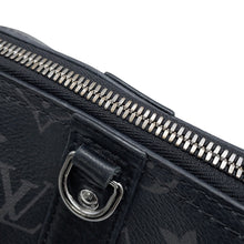 Load image into Gallery viewer, LOUIS VUITTON City・Keepall NoirM45936 Monogram Eclipse Monogram Eclipse Reverse