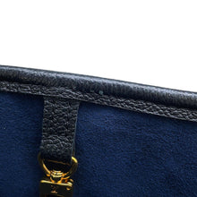 将图像加载到图库查看器中,LOUIS VUITTON Neverfull NoirM45685 Monogram Empreinte Leather Size MM