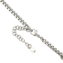 Load image into Gallery viewer, CHANEL Star motif Necklace Silver Gold Plated