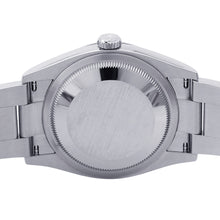 Load image into Gallery viewer, ROLEX Oyster Perpetual W36mm Stainless Steel Black Dial126000