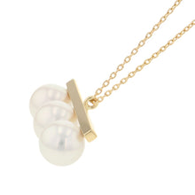 Load image into Gallery viewer, TASAKI Balance Neo PendantP-16850-18KYG 18K Yellow Gold