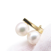 Load image into Gallery viewer, TASAKI Balance Neo PendantP-16850-18KYG 18K Yellow Gold